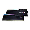 Модуль пам'яті DDR5 2x32GB/6000 G.Skill Trident Z5 RGB Black (F5-6000J3040G32GX2-TZ5RK)