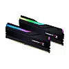 Модуль пам'яті DDR5 2x32GB/6000 G.Skill Trident Z5 RGB Black (F5-6000J3040G32GX2-TZ5RK)