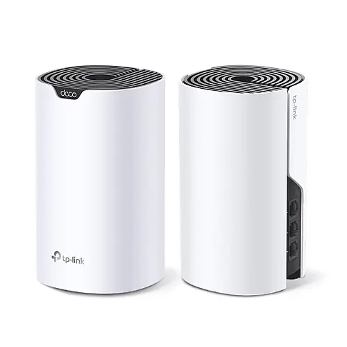 Комплект двох Mesh Wi-Fi маршрутизаторів TP-Link Deco S7 AC1900 3xGE LAN MU-MIMO