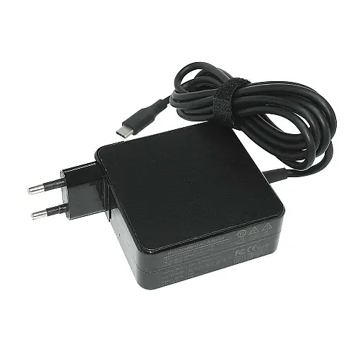 Блок живлення для ноутбука Asus Transformer Mini T103HAF 65W 5V 3.25A Type-C 5.V/3.25A 9V/3.25A 15V/3.25A 20V/3.25A