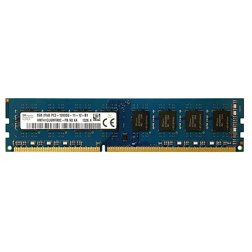 Оперативна пам'ять SK hynix DDR3-1600 8192MB PC3-12800 (HMT41GU6MFR8C)