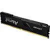 Оперативна пам'ять Kingston Fury DDR4-3200 16384MB PC4-25600 Beast Black (KF432C16BB/16)