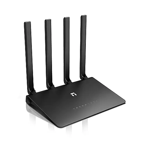 Бездротовий маршрутизатор Netis N2 AC1200 1xGE WAN 4xGE LAN 4 антени