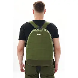 Рюкзак Матрас No Brand Хакі (1709460445/1)