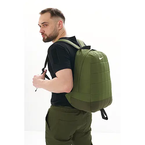 Рюкзак Матрас No Brand Хакі (1709460445/1)