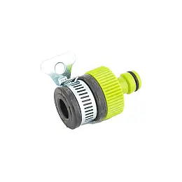 Адаптер для коннектора MASTERTOOL GM без різьби під кран 1/2-3/4 92-9328
