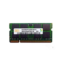 Оперативна пам'ять Hynix 4 GB SO-DIMM DDR2 800 MHz (HMP351S6AFR8C-S6)