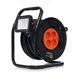 Удлинювач Kraft&Dele KD4037 30м. 3 x 2,5 мм