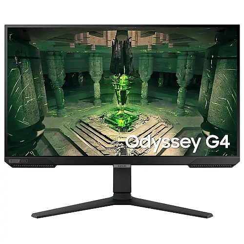 Монітор 27" Samsung LS27BG400EIXCI (6836101)