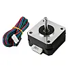 Шаговый двигатель для 3D принтера NEMA 17 0.7A 17HS4023