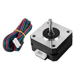Шаговый двигатель для 3D принтера NEMA 17 0.7A 17HS4023