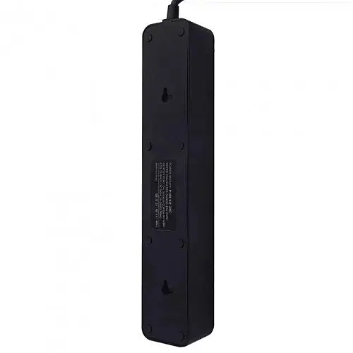 Сетевий фільтр Proove Power Socket P-03 2М чорний