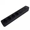 Сетевий фільтр Proove Power Socket P-04 2М чорний