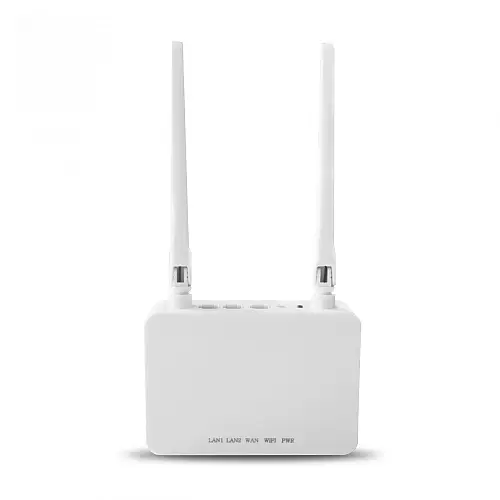 Маршрутизатор XON SmartLink X300S1 300Мбит/с 2.4Ггц Белый (HB7628R80 467)