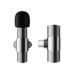 Беспроводной петличный микрофон Niye GM Type-C