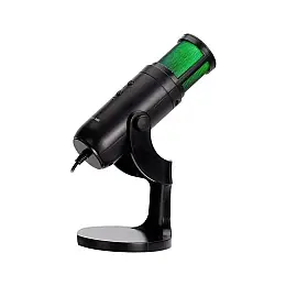 Настольный микрофон игровой XTRIKE ME XMC-03 с подсветкой RGB Black