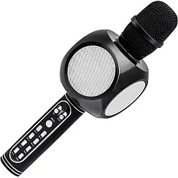Беспроводной караоке микрофон Magic Karaoke YS-90 Pro Black