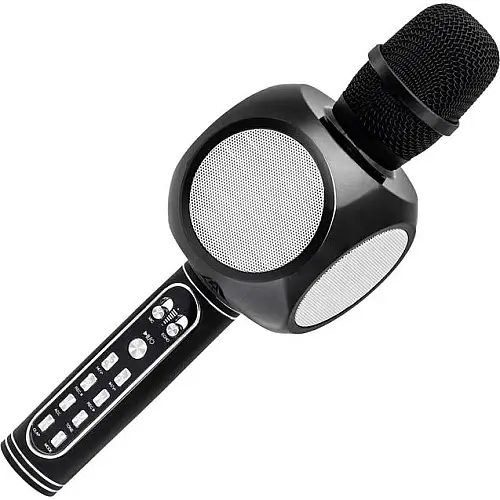 Беспроводной караоке микрофон Magic Karaoke YS-90 Pro Black