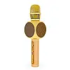 Беспроводной караоке микрофон Magic Karaoke YS-63 Gold