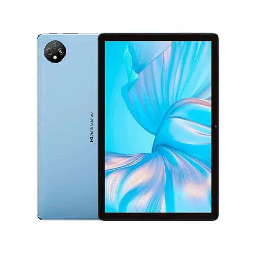 Планшет з чохлом Blackview Tab 80 4/128GB 4G Dual Sim Blue