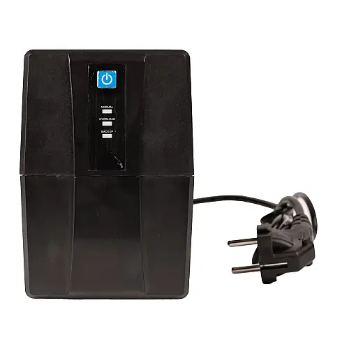 Джерело безперебійного живлення Hikvision DS-UPS600/EU 360W