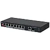 Неуправляємий POE комутатор Dahua DH-PFS3110-8ET1GT1GF-96