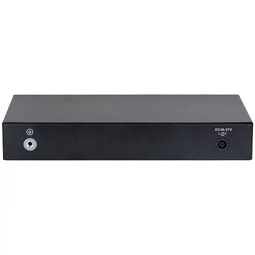 Неуправляємий PoE-комутатор Dahua DH-CS4010-8ET-110