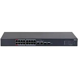 PoE комутатор Dahua DH-CS4218-16ET-135