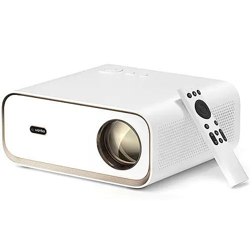 Проектор Wanbo X5 Wi-Fi Android 9.0 1080p белый