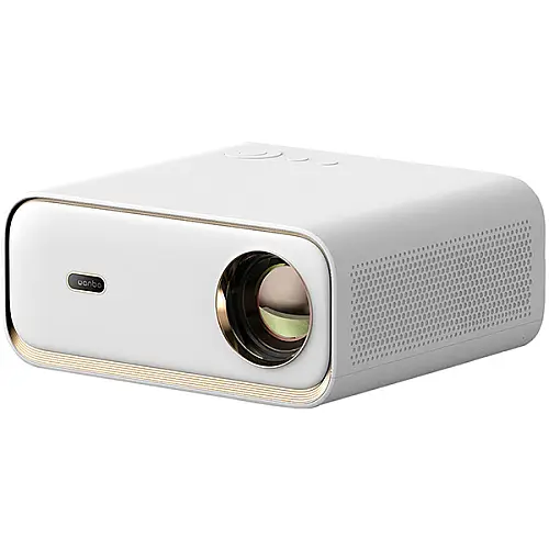 Проектор Wanbo X5 Wi-Fi Android 9.0 1080p белый