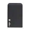 Внешний карман SATA для 2,5"/S10 USB2.0 Aluminum alloy HDD/SSD Black (32501_2917949)