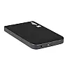 Внешний карман SATA для 2,5"/S10 USB2.0 Aluminum alloy HDD/SSD Black (32501_2917949)