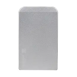 Внешний карман SATA для 2,5"/S10 USB2.0 Aluminum alloy HDD/SSD Silver (32501_2917950)
