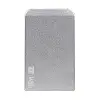 Внешний карман SATA для 2,5"/S10 Micro USB3.0 Aluminum alloy HDD/SSD Silver (32502_2917952)