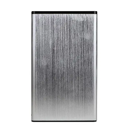 Внешний карман SATA для 2,5" HDD/SSD S14 USB3.0 Drawing Aluminum alloy 5Gbps Silver (32499_2917946)