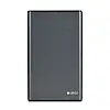 Внешний карман SATA для 2,5" HDD/SSD S14 USB3.0 Sandblasting Aluminum alloy 5Gbps Grey (32500_2917948)