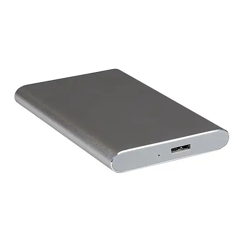 Внешний карман SATA для 2,5" HDD/SSD S18 USB3.0 Aluminum alloy 5Gbps Silver (32505_2917958)