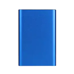 Внешний карман SATA для 2,5" HDD/SSD S18 USB3.0 Aluminum alloy 5Gbps Blue (32505_2917957)