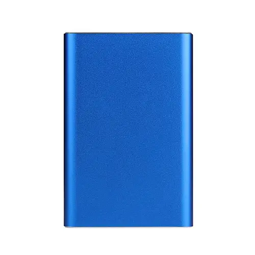 Внешний карман SATA для 2,5" HDD/SSD S18 USB3.0 Aluminum alloy 5Gbps Blue (32505_2917957)