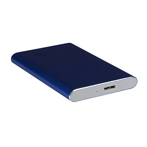 Внешний карман SATA для 2,5" HDD/SSD S18 USB3.0 Aluminum alloy 5Gbps Blue (32505_2917957)