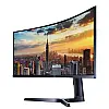 Монітор 43" Samsung Curved C43J890DKU Refurb