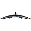 Монітор 43" Samsung Curved C43J890DKU Refurb