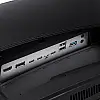 Монітор 43" Samsung Curved C43J890DKU Refurb