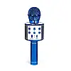 Беспроводной микрофон-караоке Wster MP3 Bluetooth Blue (1352068471)