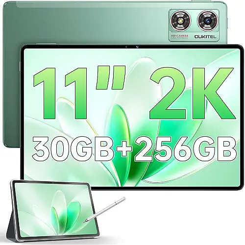 Планшет Oukitel OT8 6/256GB Зелений