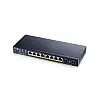 Комутатор Zyxel XMG1915-10EP (XMG1915-10EP-EU0101F) (8x2,5GE PoE++, 2xSFP+, Макс PoE 130W, Smart L3 Lite, NebulaFlex)