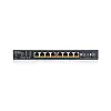 Комутатор Zyxel XMG1915-10EP (XMG1915-10EP-EU0101F) (8x2,5GE PoE++, 2xSFP+, Макс PoE 130W, Smart L3 Lite, NebulaFlex)