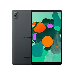 Планшет Blackview Tab 60 6/128GB LTE Залізний сірий