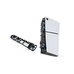 Охлаждение вентилятор кулер Dobe для PS5 Slim Черный