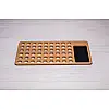 Держатель органайзер для охолодження ноутбука ecoWalnut 525x290x13 мм